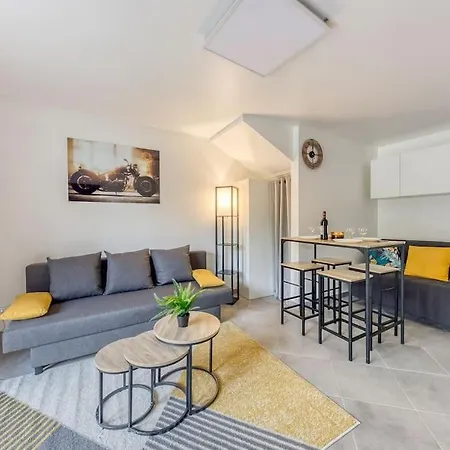 Apartamento Cocoon - Jardin - Boite A Cle - Wi-Fi Baulne Exterior foto