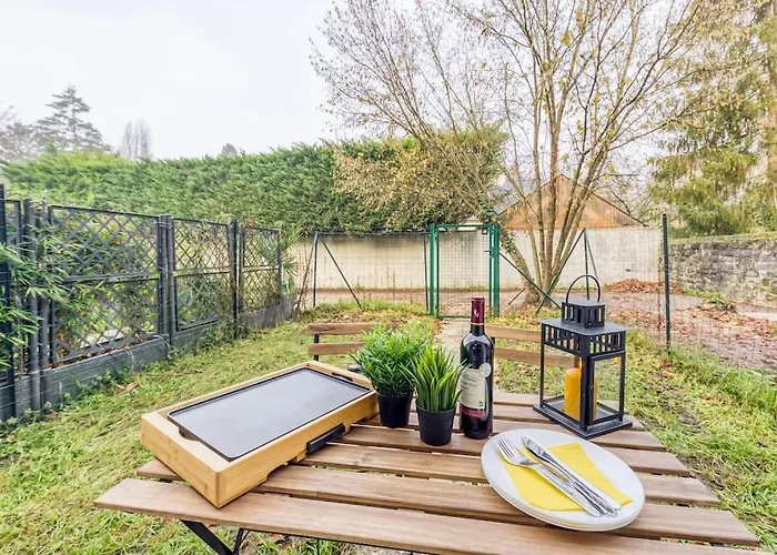 Cocoon - Jardin - Boite A Cle - Wi-Fi