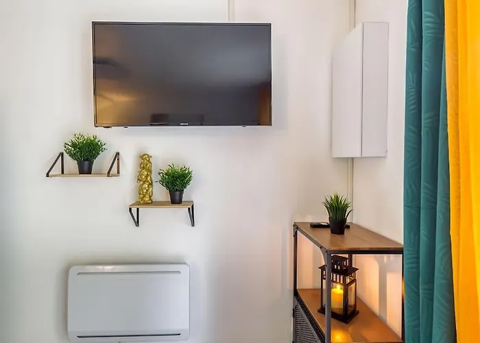 Cocoon - Jardin - Boite A Cle - Wi-Fi