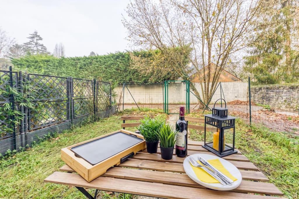 Cocoon - Jardin - Boite A Cle - Wi-fi *