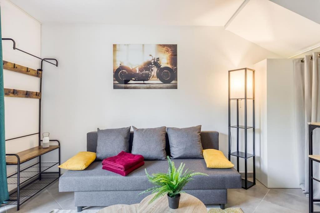 Cocoon - Jardin - Boite A Cle - Wi-fi Baulne