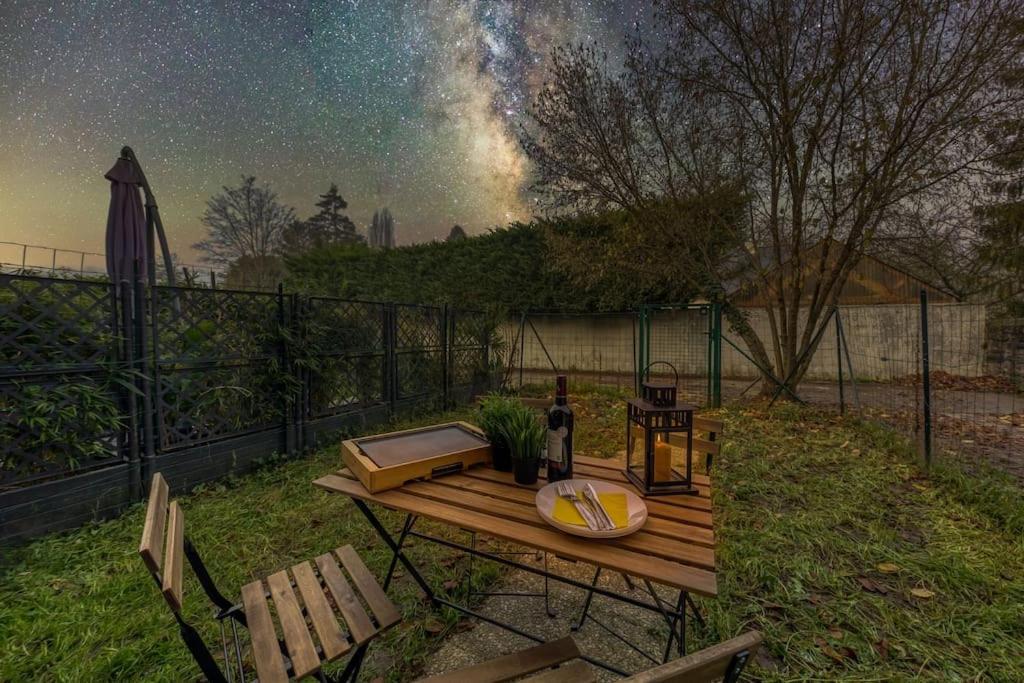 Cocoon - Jardin - Boite A Cle - Wi-fi *
